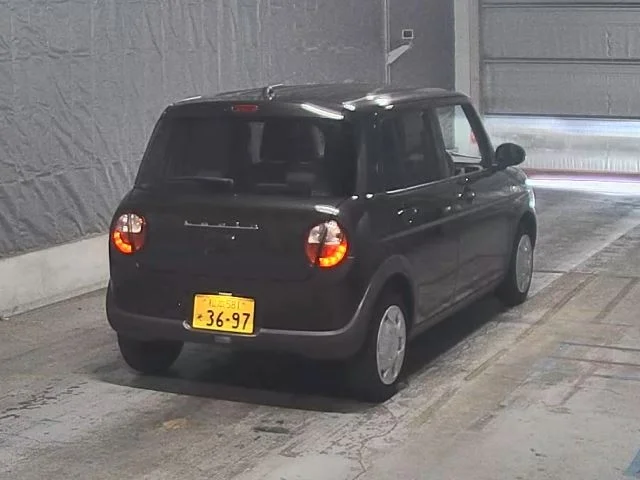 Suzuki Alto Lapin HE33S 2025